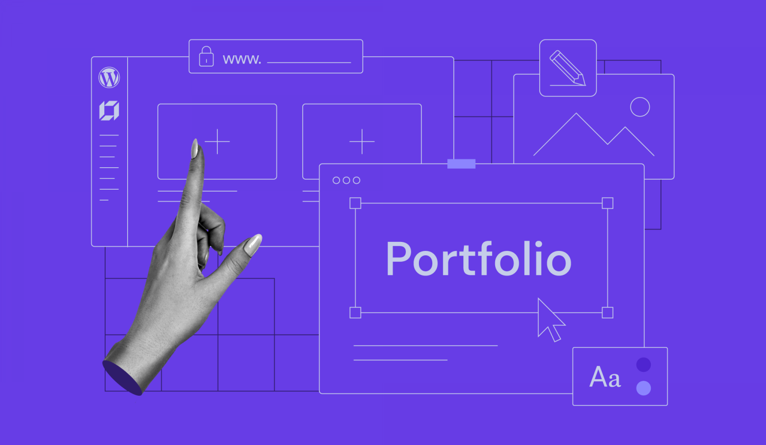 Website for Freelancers